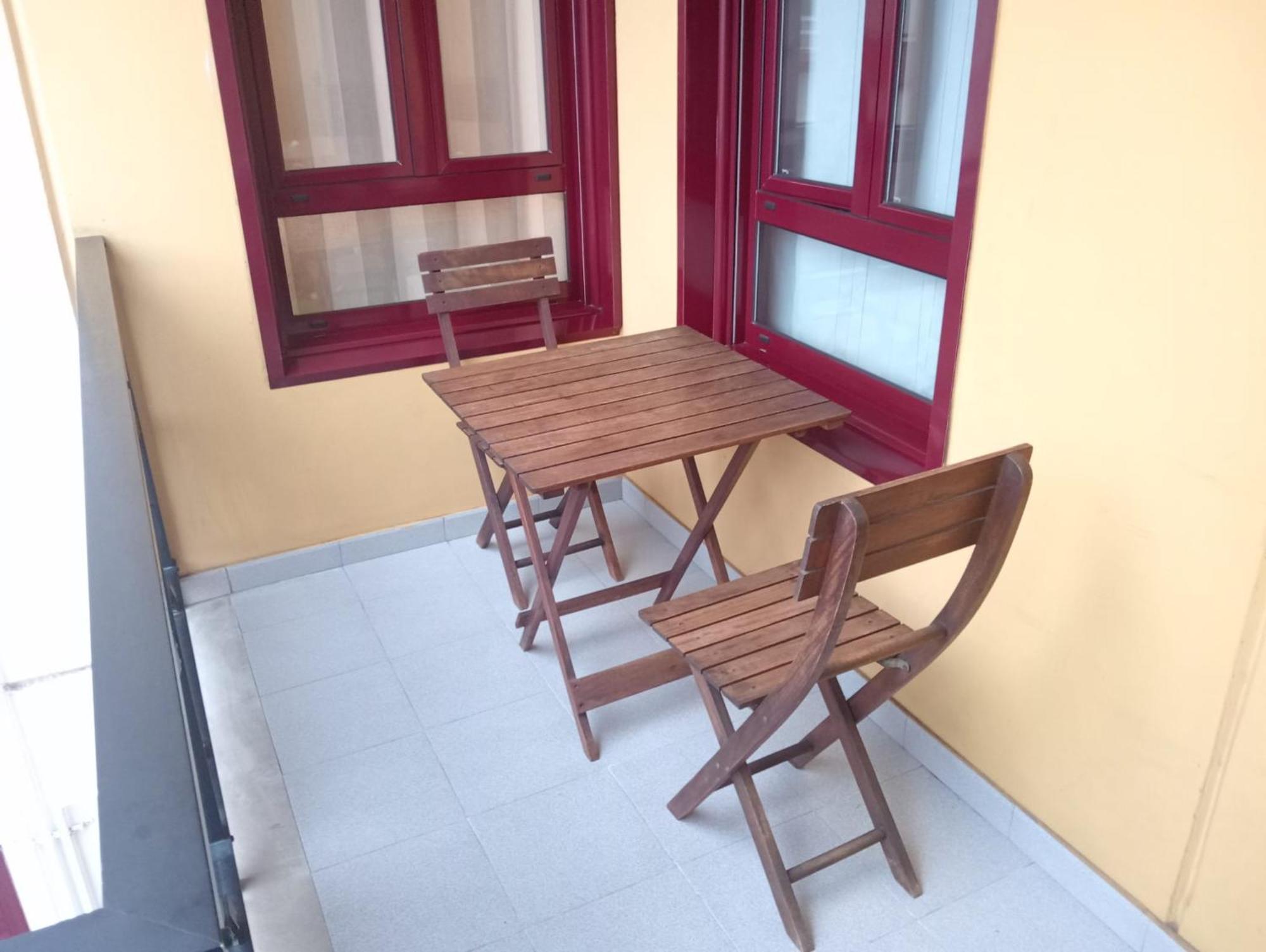 Avello Oviedo Con Parking Apartamento Exterior foto