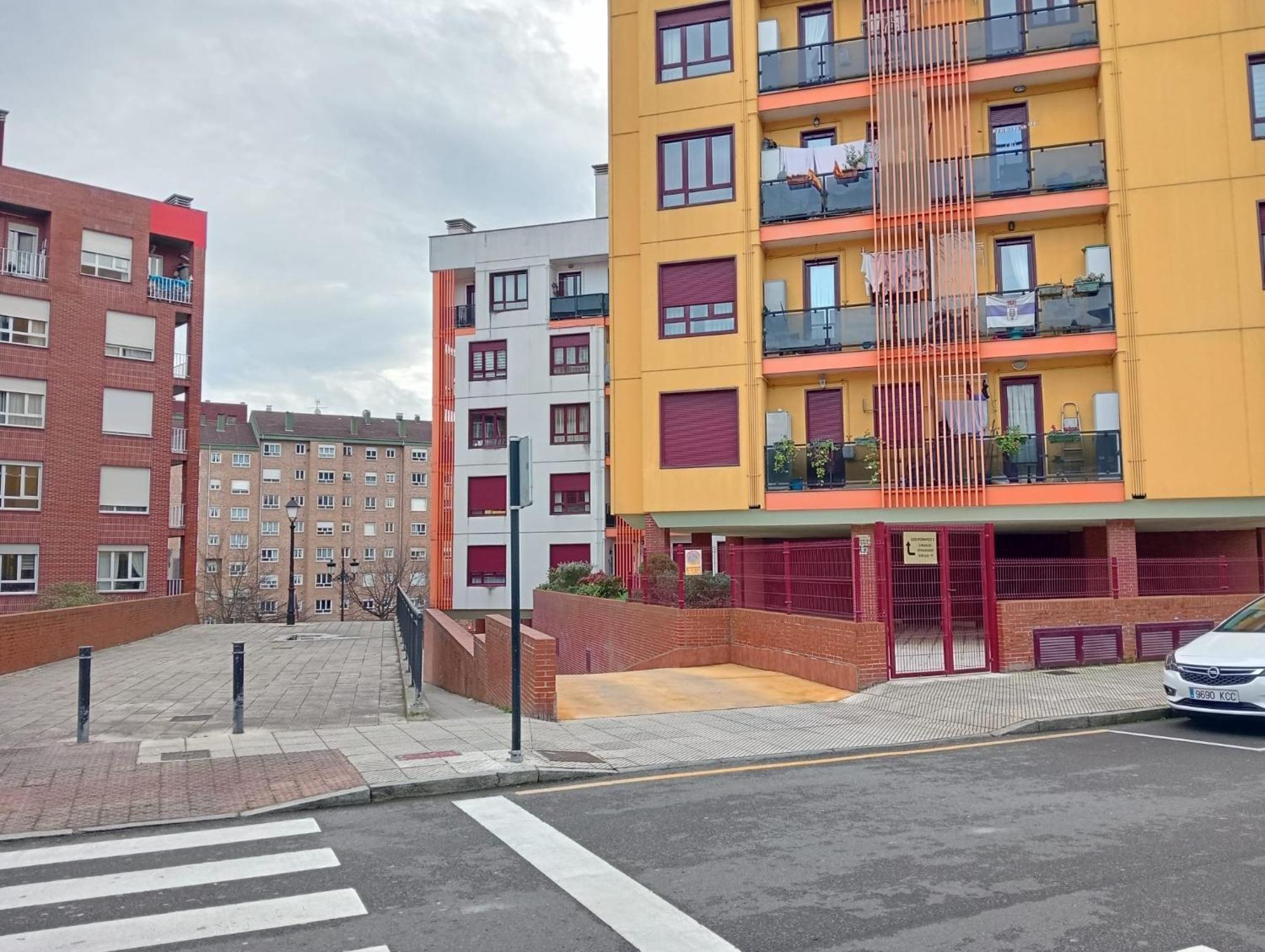 Avello Oviedo Con Parking Apartamento Exterior foto
